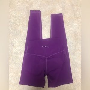 Purple NVGTN Leggings